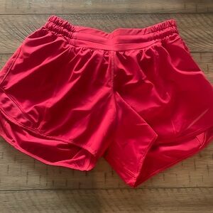 Lululemon shorts, 6